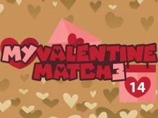 My Valentine Match 3